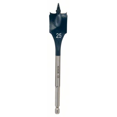 Lattaporanterä Bosch SELF CUT; 25x152 mm