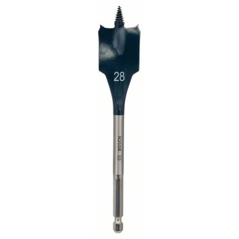 Lattaporanterä Bosch SELF CUT; 28x152 mm