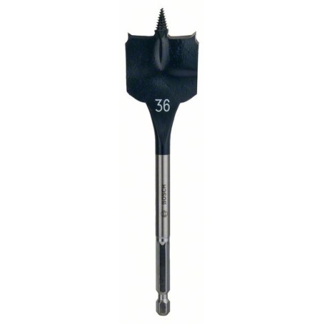 Lattaporanterä Bosch SELF CUT; 36x152 mm