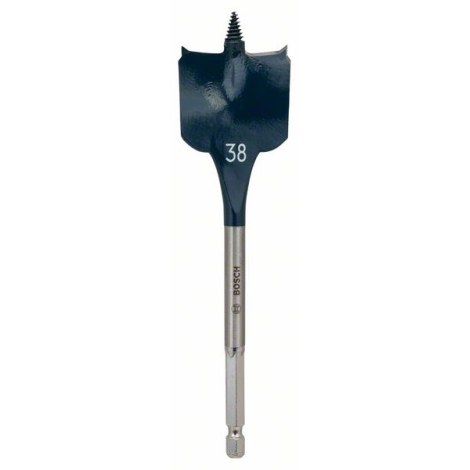 Lattaporanterä Bosch SELF CUT; 38x152 mm