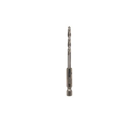 Puuporanterä Bosch HSS; 4x87,5 mm
