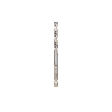 Puuporanterä Bosch; 6x105,5 mm