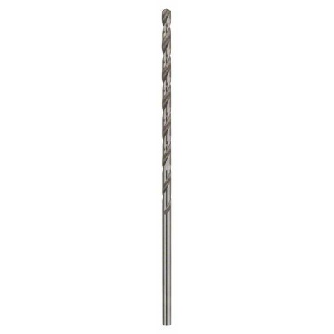 Metalliporanterä Bosch 2608595681; HSS-G; DIN 340; 4,5x82x126 mm