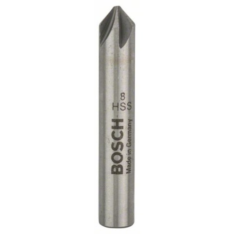 Metallinen upotusporanterä Bosch HSS; DIN 335; 8x48 mm