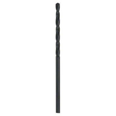 Metalliporanterä Bosch HSS-R, DIN 338; 2,5x57 mm; 2 kpl.