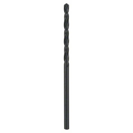 Metalliporanterä Bosch HSS-R, DIN 338; 2,6x57 mm; 2 kpl.