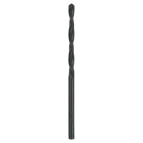 Metalliporanterä Bosch HSS-R, DIN 338; 3x61 mm; 2 kpl.