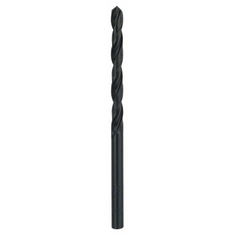 Metalliporanterä Bosch HSS-R, DIN 338; 4,5x80 mm
