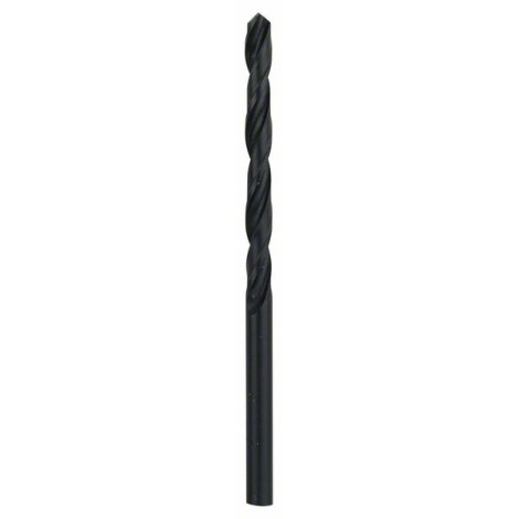Metalliporanterä Bosch HSS-R, DIN 338; 4,8x86 mm