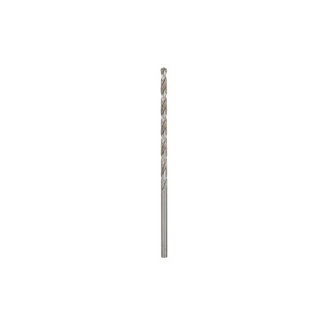 Metalliporanterä Bosch HSS-G; DIN 340; 5x132 mm; 5 kpl.