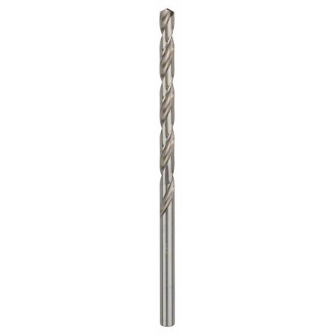 Metalliporanterä Bosch HSS-G; DIN 340; 7,5x156 mm; 5 kpl.