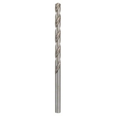 Metalliporanterä Bosch HSS-G; DIN 340; 8,5x165 mm; 5 kpl.