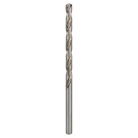 Metalliporanterä Bosch HSS-G; DIN 340; 9x175 mm; 5 kpl.