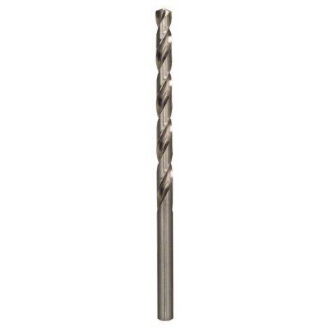 Metalliporanterä Bosch HSS-G; DIN 340; 9,5x175 mm; 5 kpl.