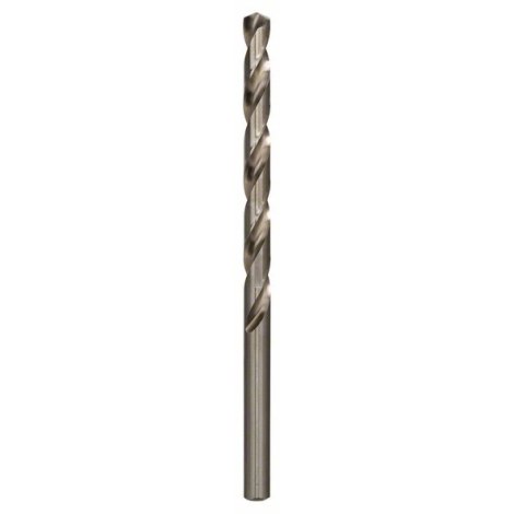 Metalliporanterä Bosch HSS-G; DIN 340; 11x195 mm; 5 kpl.