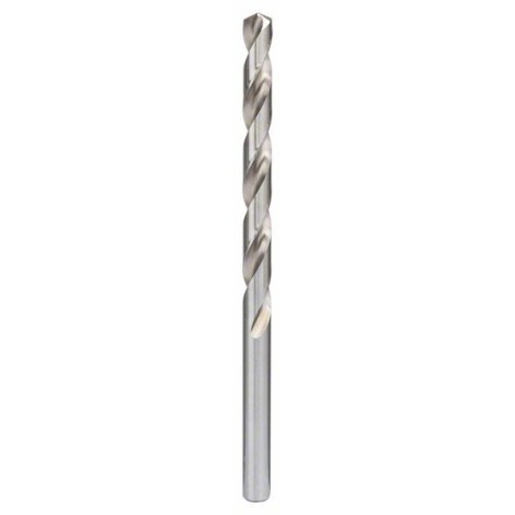 Metalliporanterä Bosch HSS-G; DIN 340; 12x205 mm; 5 kpl.