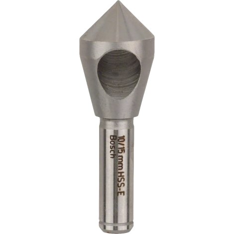 Metallinen upotusporanterä Bosch 2608597513; 15x65 mm