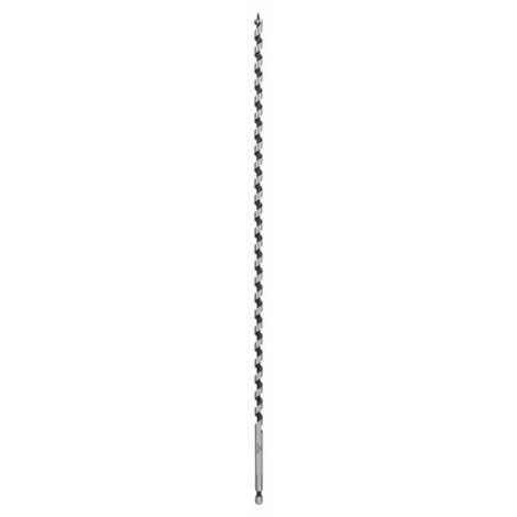 Puuporanterä Bosch; 8x450 mm