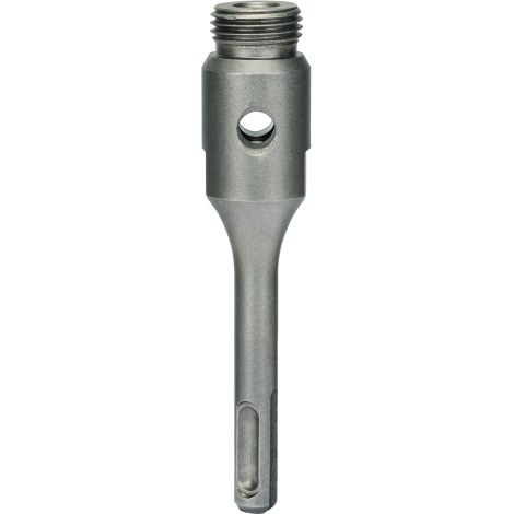 Kuusiokanta-adapteri Bosch 2608598123; SDS-plus; G 1/2''; 115 mm