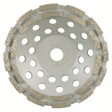 Timanttihiomalaikka Bosch; 180 mm