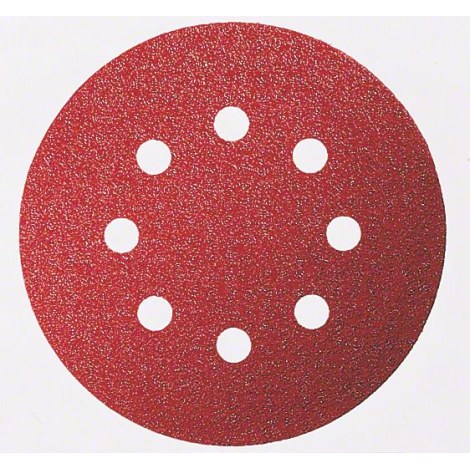 Hiomapaperi Expert for Wood; 125 mm; K60/120/240; 6 kpl.