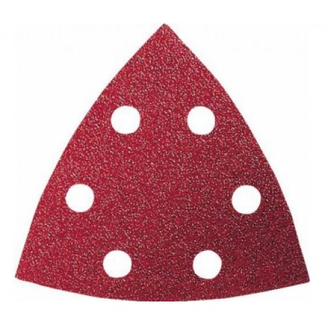 Hiomapaperi Delta -hiomakoneeseen Red Wood-top; 93 V; K100; 5 kpl.