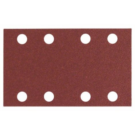 Hiomapaperi Bosch 2608605310; 93x185 mm; K60/K120/K180 mm; 10 kpl.