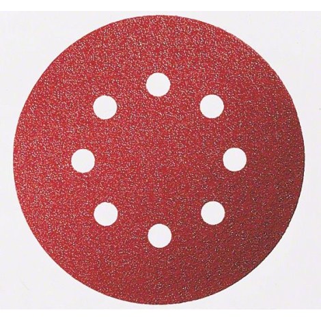 Hiomapaperi Expert for Wood; 125 mm; K60; 5 kpl.