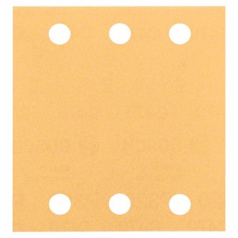 Hiomapaperi tasohiomakoneeseen Bosch Best for Wood and Paint C470; 115x107 mm; K180; 10 kpl.