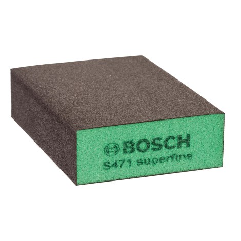 Hiomasieni Bosch Flat&Edge; 69x97x26 mm; P320-500