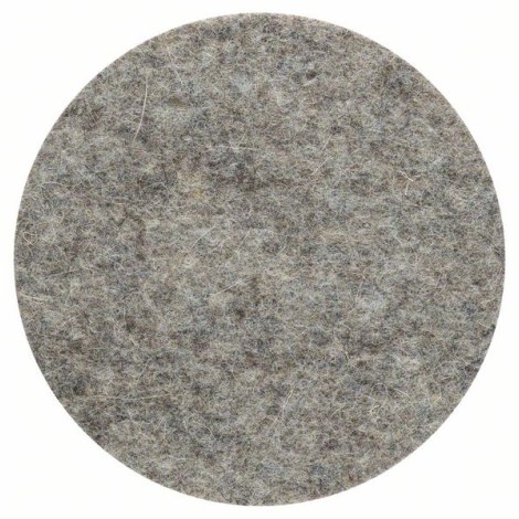 Kiillotustyyny epäkeskohiomakoneelle Bosch; 128 mm; 5 kpl.; pehmeä