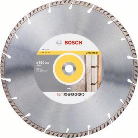 Timanttikatkaisulaikka Bosch Standard for Universal; 300 mm