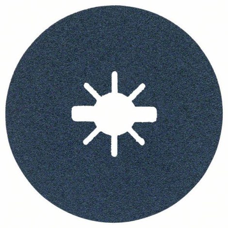 Hiomapaperi Bosch Best for Metal R574; X-Lock; 115 mm; K80
