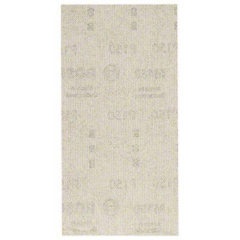 Hiomapaperi Bosch M480; 93x186 mm; P150; 50 kpl.