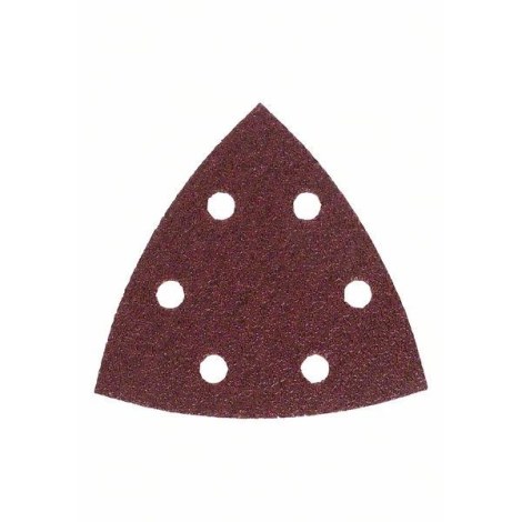 Hiomapaperi Bosch Best for Wood and Paint F460; 93 mm; K60