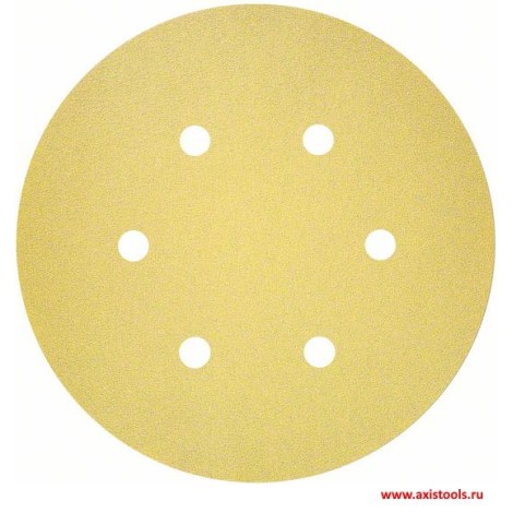 Hiomapaperi Bosch 2608621721; 150 mm; K40; 50 kpl.
