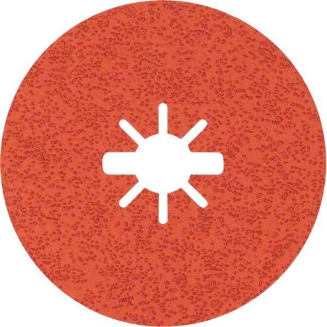 Hiomapaperi Bosch Expert Prisma R782; 115 mm; K80; 25 kpl.