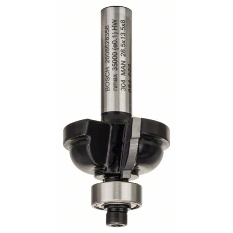 Profiilijyrsin B Bosch 6,3/13,5/54 mm laakereilla