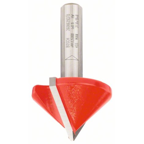 V-urajyrsin Bosch 2608629370; 31,8x51 mm