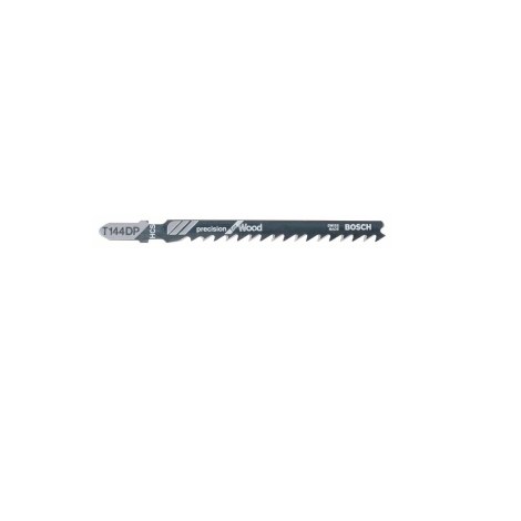 Pistosahanterä Bosch T 144 DP; 5 kpl.