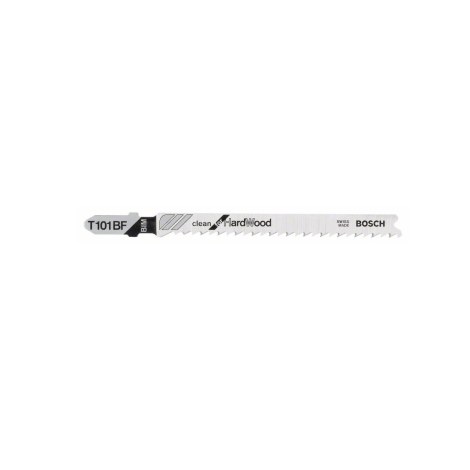Pistosahanterä Bosch T 101 BF; 25 kpl.