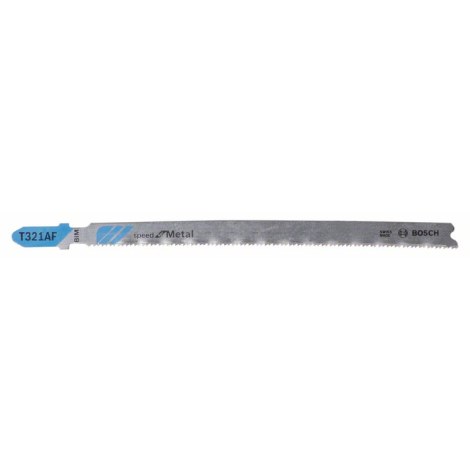 Pistosahanterä Bosch T 321 AF; 3 kpl.