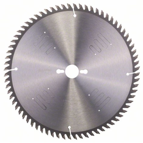 Katkaisuterä puulle Bosch OPTILINE WOOD; 305x3,2x30,0 mm; Z72; 10°