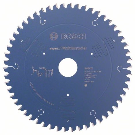 Katkaisulaikka Bosch Expert for Multi Material 2608642529; 305x30 mm; Z96