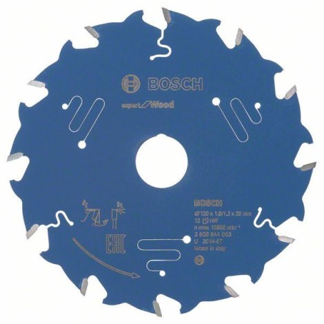 Katkaisulaikka Bosch Expert for Wood 2608644057; 210x30 mm; Z56