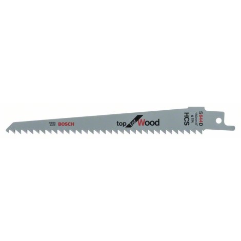 Puukkosahanterä Bosch S 644 D; 100 kpl.