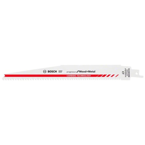 Puukkosahanterä Bosch S 1156 XHM; 225 mm; 1 kpl.