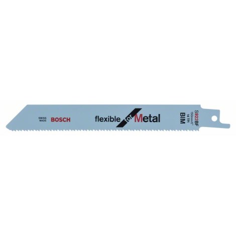 Puukkosahanterä Bosch S 922 BF; 5 kpl.