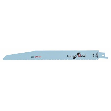 Puukkosahanterä Bosch S 1120 CF; 100 kpl.