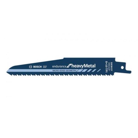 Puukkosahanterä Bosch S 930 CF; 150 mm; 25 kpl.